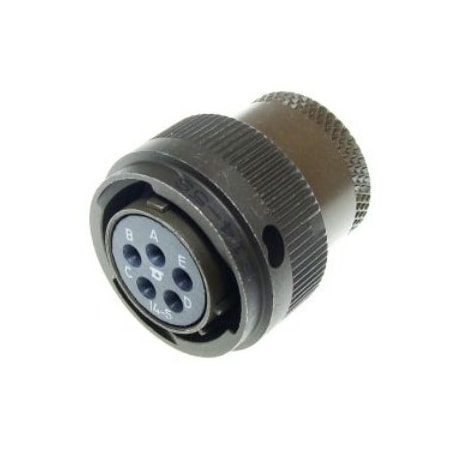 KPT 5C 5#16 SKT PLUG